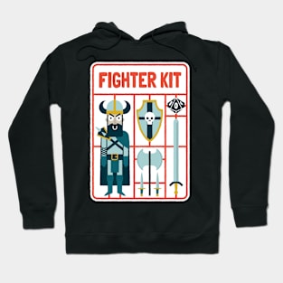 Fighter kit Hoodie